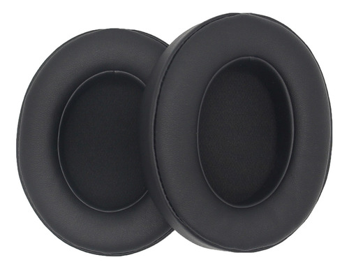 Fone De Ouvido Protetor Auricular Preto Studio Beats 2/3 Cov