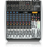 Behringer Mezcladora Xenyx Qx1622usb Envio Gratis