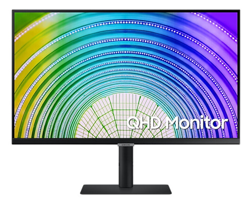 Monitor Samsung Ls27a600uulxzx Lcd 27 , Quad Hd F 75hz Hdmi