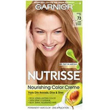 Garnier Nutrisse Haircolor - 73 Honeydip (dark Golden Bl