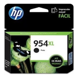 Tinta Hp 954 Xl L0s71al Color Negro