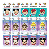 Lip Smacker - 15 Piezas - Tsum Tsum Disney - Emoji 