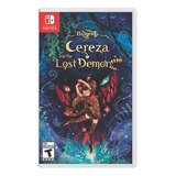 Bayonetta Origins Cereza And The Lost Demon Nintendo Switch