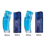 Perfumes Originales De Jafra Caballero Navigo Y Jf9 Blue