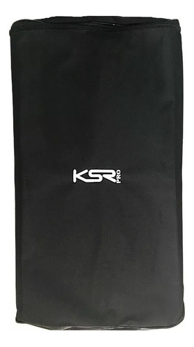 Capa Bag Para Jbl Eon 612 E Ksr Pro K1 12 Pol. Reforçada 
