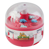 Mini Claw Machine Dinosaur Toys Para Niños, Premios, Juego 8