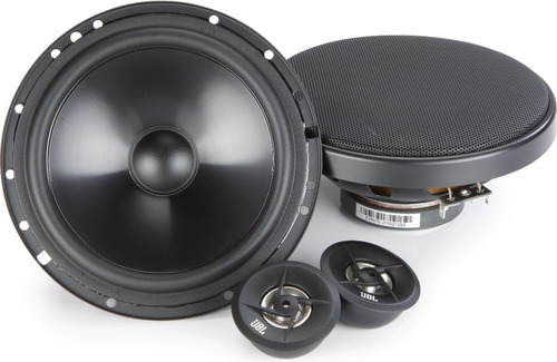 Kit 2 Vias 6 Polegadas Jbl 600c 100w Rms Ñ Focal Hertz Dat