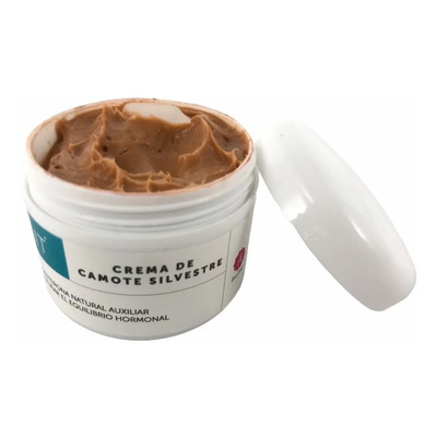 Crema De Camote Silvestre Bealit Progesterona Natural  | MercadoLibre