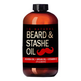 Aceite De Barba Para El Cuidado De Los Hombres  Acondicionad