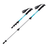 Baston De Trekking Naturehike  Mujer 57-100cm - Azul