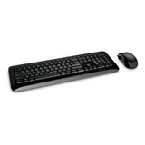 Combo Mouse Y Teclado Wireless Microsoft Desktop 850