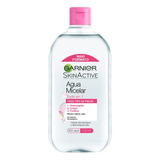 Agua Micelar Garnier Skin Active Todo En Uno, 700ml