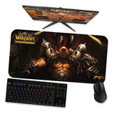 Mousepad Gamer Grande 80x40 - Wow Garrosh 1