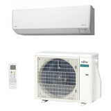 Ar-condicionado Hw Inverter Fujitsu Premium 12000 R32 Qf 220 220v