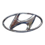 Emblema Logo Delantero De Hyundai Accent Hyundai Accent