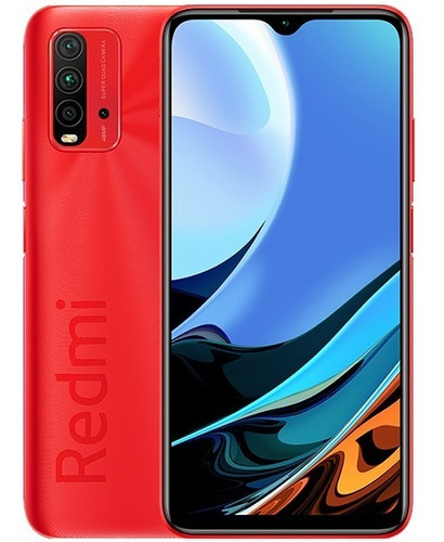 Celular Xiaomi Redmi 9 Power 128gb 4gb Novo, Lacrado!