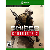 Sniper Ghost Warrior Contracts 2 Xbox One-xbox Series X