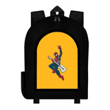 Mochila Spiderman Hombre Araña Adulto / Escolar H33