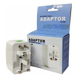 Adaptador Internacional Universal Viajero