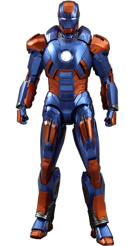 Molde Armadura Iron Man - Mark-27 - Cosplay Marvel