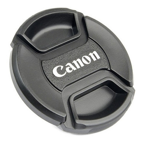 Tapa Frontal Para Objetivos Cámaras Canon Ø 72mm