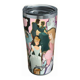 Tervis Disney  Vaso Aislado De Cenicienta, 20 Oz 