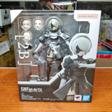 S.h. Figuarts Nier:automata Ver1.1a 2b Sin Abrir