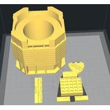 Set Mate Independiente Archivo Stl Impresora 3d