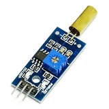 Módulo Sensor De Inclinação Para Arduino Sw520d