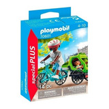 Playmobil 70601 Special Plus Excursion En Bici