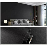 Papel Mural 60 X 10 Mtrs Negro