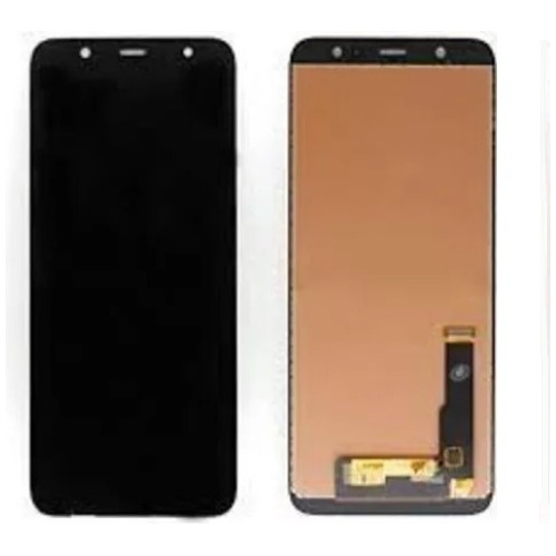 Display Lcd Con Táctil Para Samsung A6 Plus A605 A605f A605m