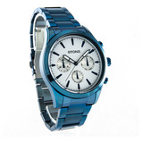 Reloj Pulsera Hombre Stone Garantia Oficial Papa Sto1054-a