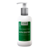 Descongestivo Ultra Sensitive Zine Gel C/ Aloe Vera Y Avena