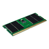 Memoria Ram Kingston 32gb 4800mhz Ddr5 Sodimm