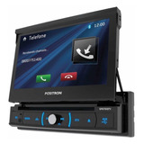 Dvd Retrátil Positron Sp6730dtv