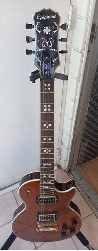 Guitarra EpiPhone Les Paul Custom Lee Malia Signature Ltd Ed