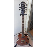 Guitarra EpiPhone Les Paul Custom Lee Malia Signature Ltd Ed