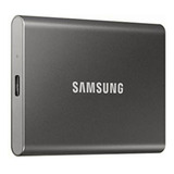 Samsung Ssd Portátil T7 De 1 Tb  Hasta 1050 Mb/s 