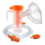 Kit Nebulizador Desechable