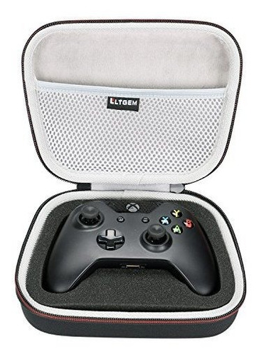 Estuche Protector Ltgem Para Control De Xbox One Y Cables