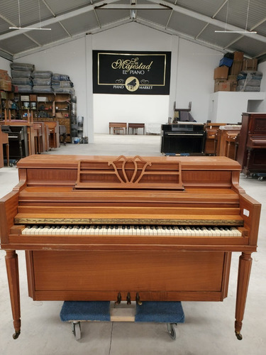 Piano Consola Kohler & Campbell, Garantizado.