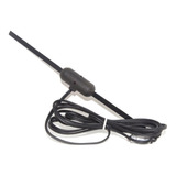 Antena Interna Eletrônica Para-brisa Universal Led Indicador