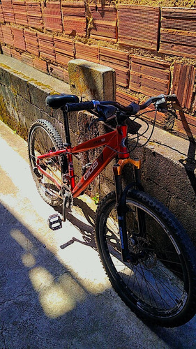 Bicicleta Gios Aro 26 