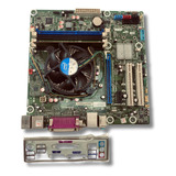 Placa Mae 1155 Intel Modelo Db75en Ddr3 + I3 3240 + 2g