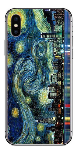 Funda Para Xiaomi Todos Los Modelos Tpu Van Gogh