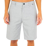 Short Hurley H2o-dri Breathe 21 Walkshort Mws0006510-grey