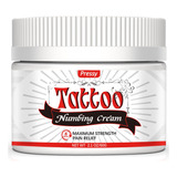 Crema Anestesica Para Tatuajes (2.0 Fl Oz/2 Oz), Crema Anest