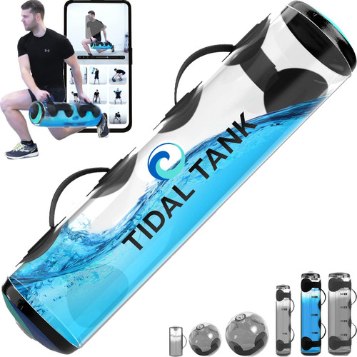 Tidal Tank - Bolsa Acuática Original Incluida. Aplicación.