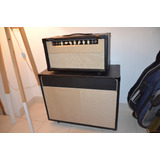 Amp Valvular Blues Blaster By Negritto Tonefreak + Caja 2x12